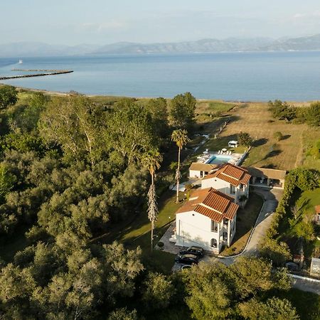 Parakladi Seaside Retreat Melikia Luaran gambar