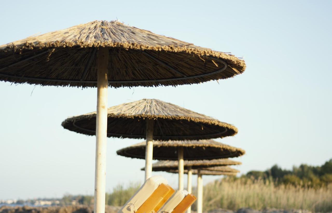 Parakladi Seaside Retreat Melikia Luaran gambar
