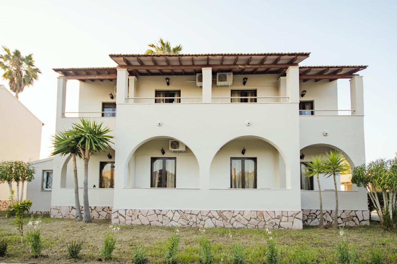 Parakladi Seaside Retreat Melikia Luaran gambar