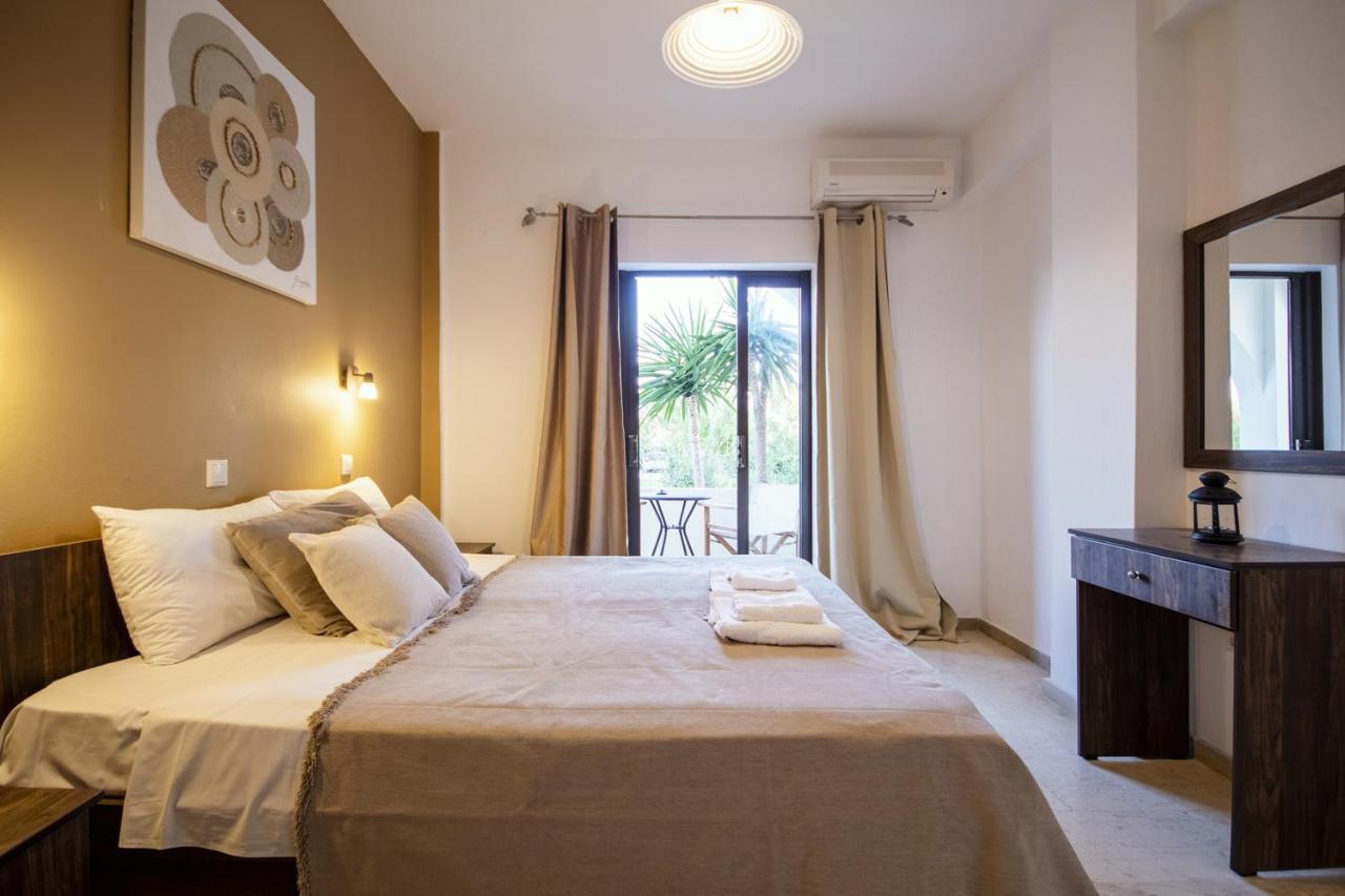 Parakladi Seaside Retreat Melikia Luaran gambar