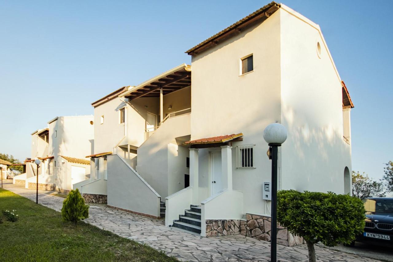 Parakladi Seaside Retreat Melikia Luaran gambar